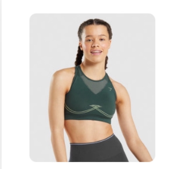 Gymshark sport bra apex seamlesss collection - Picture 1 of 2